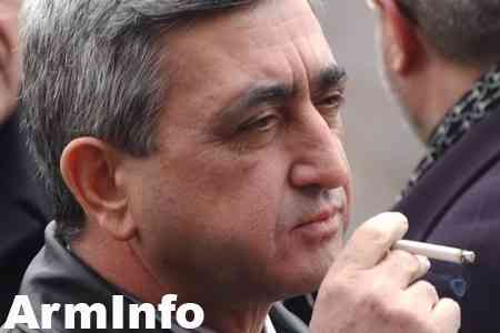 ՀՀ երրորդ նախագահից հօգուտ պետության կբռնագանձվի շուրջ 630 միլիոն դրամ