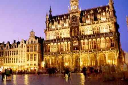  The lower house of the Belgian parliament to begin consideration of  draft resolutions on Artsakh on December 2
