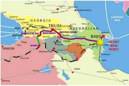 Ղազախստանը, Ադրբեջանը և Վրաստանը աշխատում են միասնական երկարաժամկետ սակագնային մոդելի ստեղծման վրա՝ որպես Միջին միջանցքի զարգացման մաս
