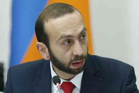 Мирзоян рассказал Колонне о военной агрессии Азербайджана против суверенитета Армении