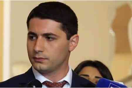 Данных, свидетельствующих о теракте в ТЦ <Сурмалу>, нет: Глава СК Армении