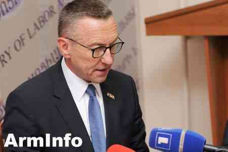Regional Office Director: Decent work is a job for which you get  adequate, decent salary