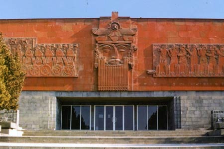 Спустя 40 лет в музее-заповеднике "Эребуни" появится новая современная экспозиция