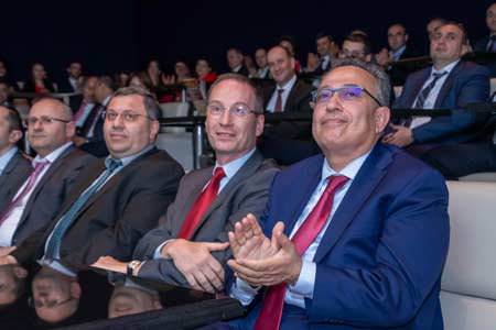 Pension fund Amundi-ACBA-Asset-Management celebrates 5 years of activity