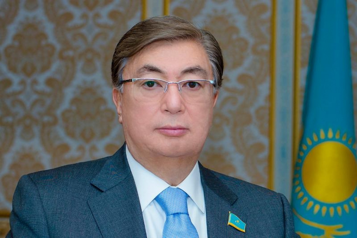 Президент Республики Казахстан поздравил Никола Пашиняна с днем рождения
