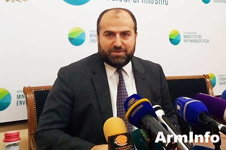 Erik Grigoryan: At the moment, the process that involves a new EIA is on the agenda rather than the operation of Amulsar