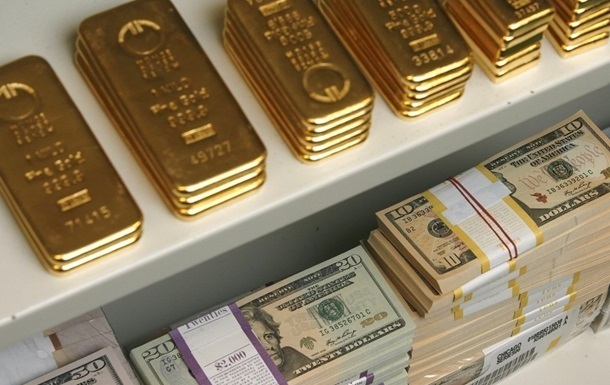Валовые международные резервы РК составили $27,1 млрд