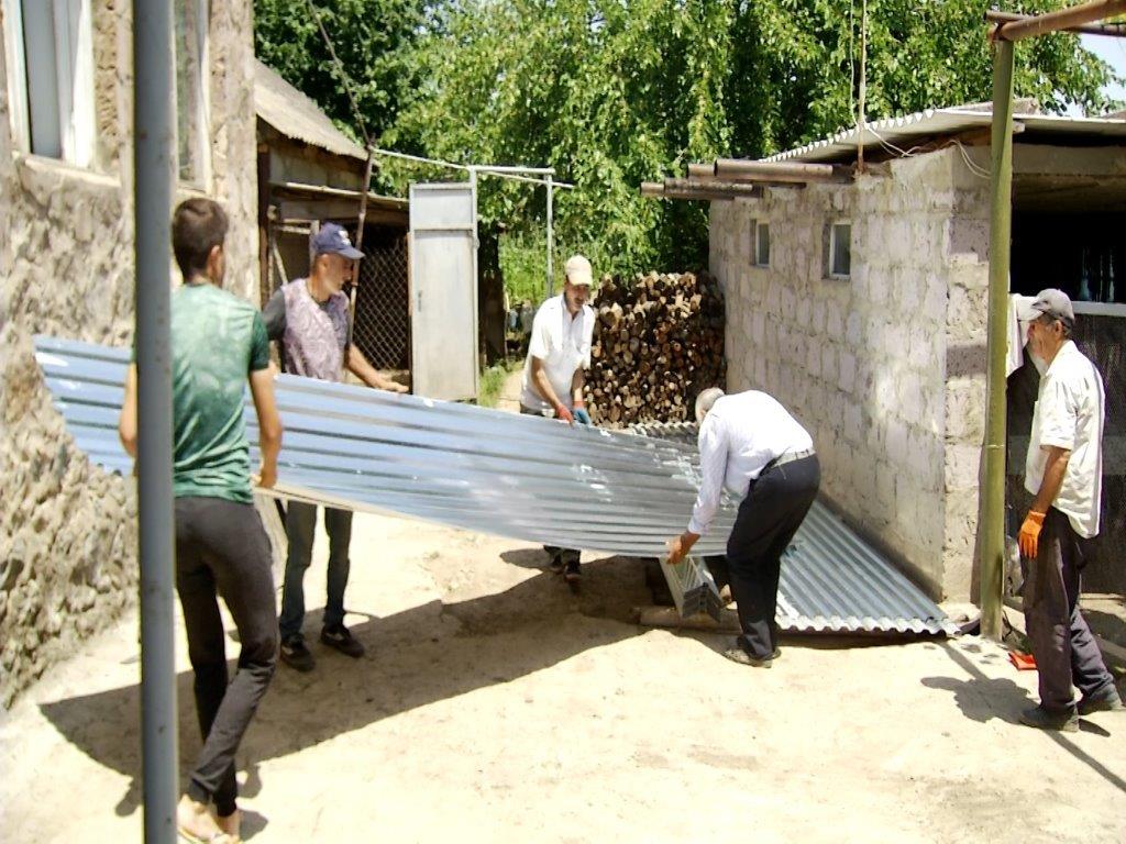 Սահմանապահ գյուղերը՝ գործընկերների ուշադրության կենտրոնում