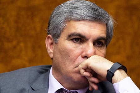 Арам Саркисян: Алиев и Эрдоган поставили на кон собственную власть и потому идут ва- банк
