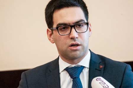 Министр юстиции: Решение Конституционного суда по делу Роберта Кочаряна не предполагает изменение меры его пресечения