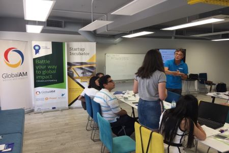 В сотрудничестве Beeline Startup Incubator и GlobalAM в Ереване пройдет конкурс  для стартапов, занимающихся чистыми технологиями