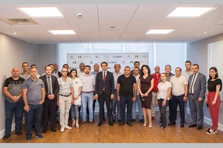 ACBA Leasing и GEFF проводят совместное мероприятие для стимулирования развития возобновляемой энергии в Армении