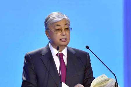 Президент Казахстана принял участие в заседании Высшего Евразийского экономического совета