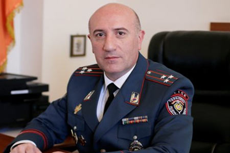 Замминистра обороны: Процесса по демаркации и делимитации госграницы между Арменией и Азербайджаном не было