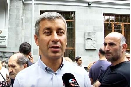 Vladimir Karapetyan did not comment on the statement of the Foreign Minister of Azerbaijan on Karabakh