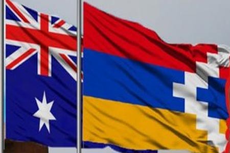 10 more influential politicians join Circle of Friendship with Artsakh in Australia