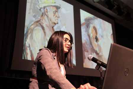The Cafesjian Center for the Arts and Beeline Present “Teen Artists Platform” Project