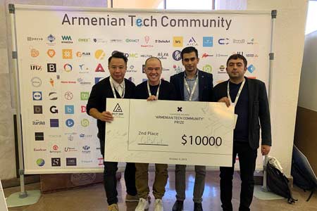 Резиденты 5-го цикла Beeline Startup Incubator удостоились инвестиций и номинаций