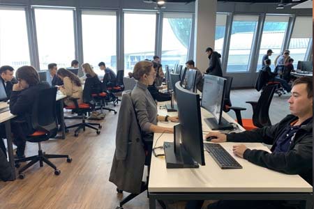 Школа за $2 млн: как в Нур-Султане будут готовить разработчиков мирового класса