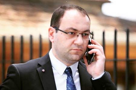 Армянский правозащитник: Правовое государство начинается там, где власти страны не криминализируют свободу слова