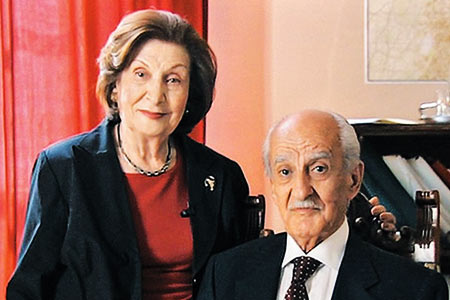 Armenian President posthumously awarded legendary intelligence office Gohar Vardanyan with Order of Honor