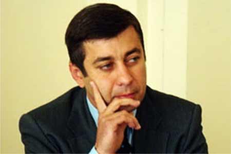 Посол Армении в Украине отметил существенное продвижение армяно-украинских отношений