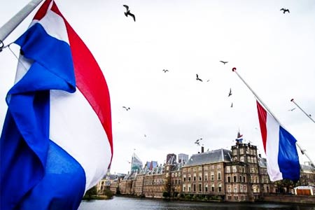 Netherlands supportive of Nagorno-Karabakh peace process under OSCE Minsk Group co-chairmanship - FM Mark Rutte