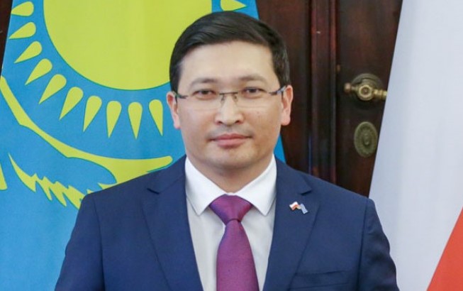 Назначен заместитель министра иностранных дел РК