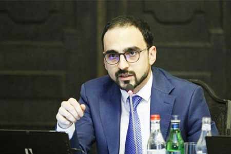 Yerevan mayor proposes measures against stowaways