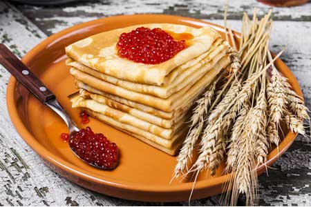 В Ереване отпразднуют русскую масленицу