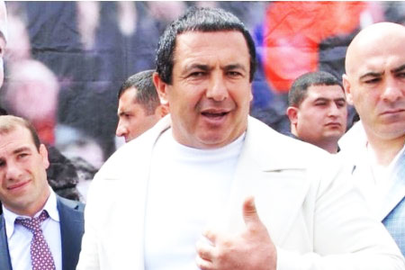Gagik Tsarukyan to lead Prosperous Armenia Party`s election list for June 7 parliamentary Elections