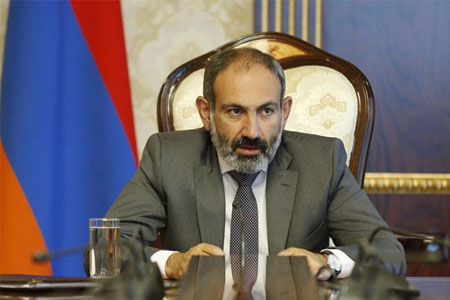 Премьер-министр РА: В этой ситуации международное сообщество должно сделать решительный шаг - признать независимость Нагорного Карабаха