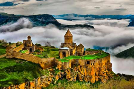 "Wings of Tatev": All citizens in the cabin of the cableway above the gorge have been safely evacuated