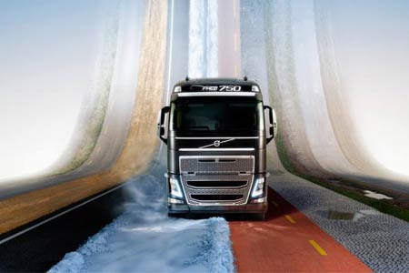 Russia extends visa-free stay for truckers from CIS and Georgia 