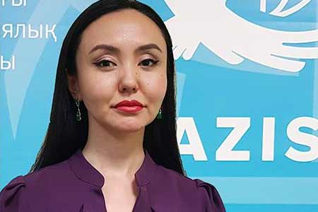 Приоритет в пакете антикризисных мер отдан поддержке населения, особенно социально-уязвимых групп - Жанара Тулиндинова