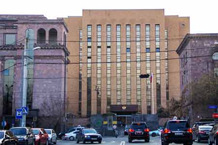Russian Embassy in Armenia provides guide for Russians on leaving Iran via Armenia