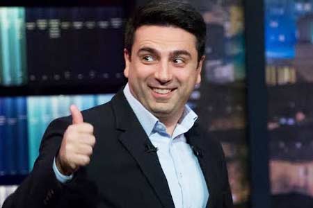 Ален Симонян поддержал нарратив Армана Татояна