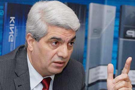 Azerbaijani president will have to honor Brussels agreements - Stepan  Grigoryan