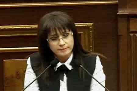 Армения не обсуждала и не обсуждает передачу управления своей суверенной территорией третьей стороне - Багдасарян