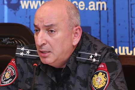 Замминистра: С точки зрения безопасности нет каких-либо серьезных беспокойств по поводу ситуации в районе города Капан