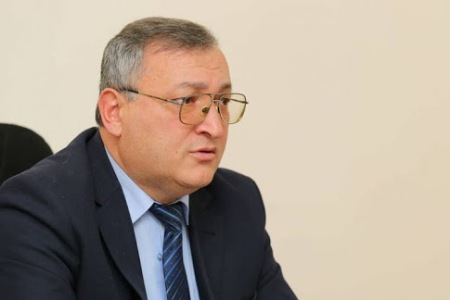 Спикер НС Арцаха: цель Азербайджана - этническая чистка и насильственная депортация народа