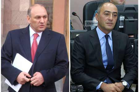 Судебное заседание по делу Гагика Хачатряна перенесено
