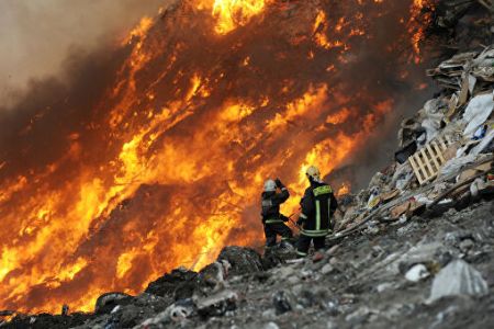 Советник мэра: Мусорная свалка в Нубарашене - непозволительна во всех смыслах