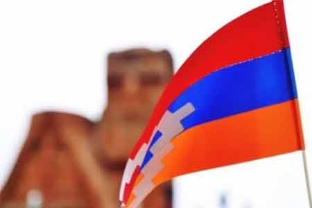 Арцахское правительство совместно с российскими миротворцами организовалo возращение на родину части иностранных граждан