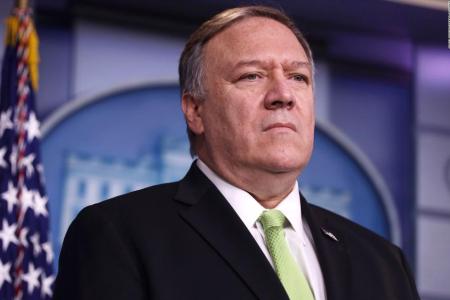 Mike Pompeo urged third countries not to interfere in Karabakh conflict
