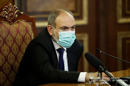 Премьер-министр РА: Есть надежда на то, что удастся найти и вернуть большую часть пропавших без вести в Карабахе солдат