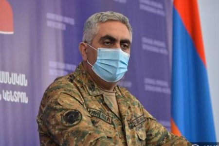 МО РА: Противник нарушил объявленный ранее режим прекращения огня