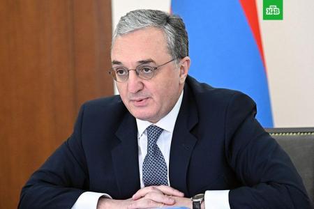 Глава МИД Армении: Первоочередной задачей является преодоление кризиса, возникшего в результате агрессии Азербайджана