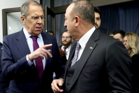 Situation around Artsakh to be on Lavrov-Cavusoglu negotiations agenda in Turkey