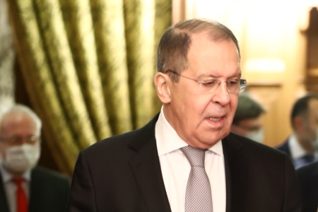 Лавров: Вопрос о нахождении Армении в ЕАЭС уже стоит ребром